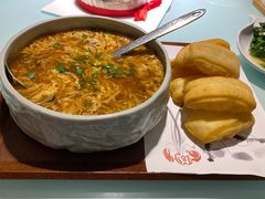 酸辣汤-隆喜元鱼汤包·海鲜(中联广场店)