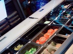 金枪鱼三明治-赛百味SUBWAY(金宝汇店)