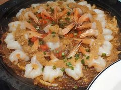 石锅生焖虾-鸡毛店·川菜(双楠店)