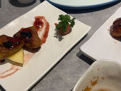 -上隐水产海鲜刺身自助餐(淮海百盛店)