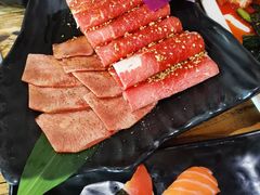 -鹤一烤肉自助餐厅(中关村店)