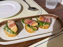 -沏点Trattoria意大利餐厅(新街口店)