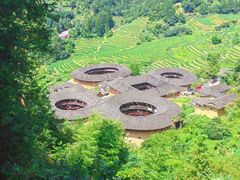 -福建土楼(南靖)景区