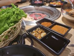 -花味·自助烤肉(雨花客厅店)