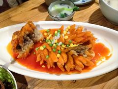 -鱼食饭稻·苏浙土菜17年老馆子(平江路店)