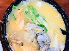 -台州老六海鲜面馆(上南总店)