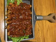 -恩你小木屋·韩式料理(假日广场店)