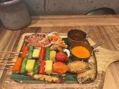 -普叽普叽泰式茶餐厅(港汇店)