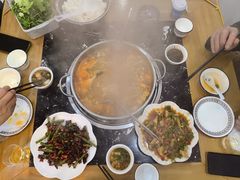 -张氏特色豆花火锅酸汤鱼(江口店)