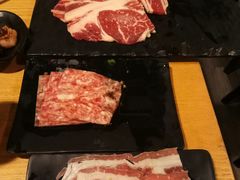 -贺野·自助炭火烤肉(紫藤路店)