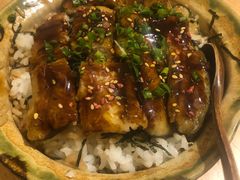 鳗鱼饭-鮨青(恒基名人购物中心店)