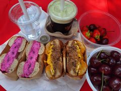 -Catch Bagel(芳草地店)