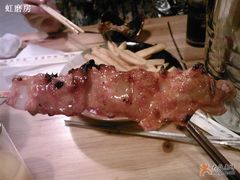 骨肉相连-鬼味烤翅(南锣鼓巷店)