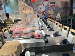 -禾绿回转寿司(万柳华联店)