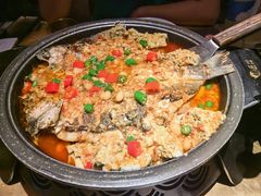 -烤匠麻辣烤鱼(时代广场店)