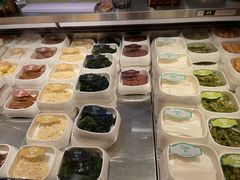 自助取餐区-串一火锅(赛格国际购物中心店)