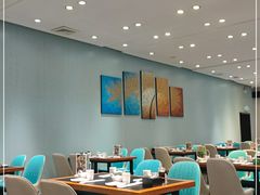 大堂-紫光园·烤鸭·北京菜(团结湖店)
