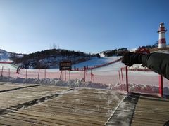 -蓟洲国际滑雪场