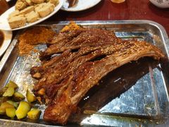 -玫瑰红烤羊排(北新桥三条店)