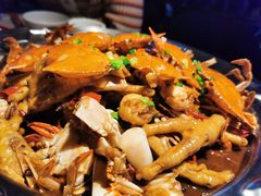 -胖哥俩肉蟹煲(梅溪步步高店)