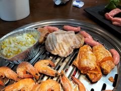 -·缸桶屋·韩式牛肋条自助烤肉(西湖D11店)