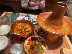 -浩海火燒雲傣家菜(芮欧百货店)