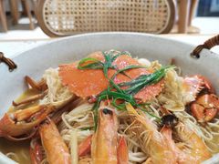 -十面欢腾·海鲜面·台式Bistro(长乐路店)