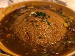 农家腊汁锅巴-深山老屋(国顺东路店)