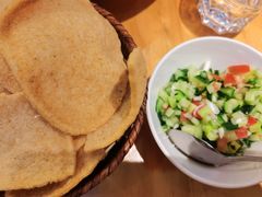 龙虾片沙拉-saigon saigon | 西贡西贡(滨北店)