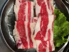 -老板娘的烤肉店(港湾广场店)