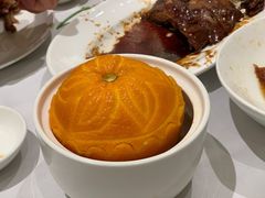 蟹酿橙-知味观(湖滨总店)