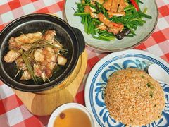 -龙桥私厨·姜花菊花过桥鱼·顺德菜(容桂店)