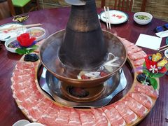 手切鲜羊肉-津门老羊家·铜锅涮羊肉·烧烤(科技园店)