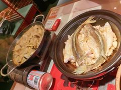 -恭喜上堓砂锅焗·海鲜大排档(闵行龙湖店)