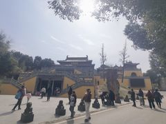 -方山风景区定林寺