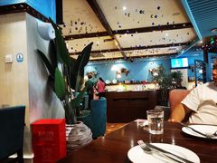 大堂-芭莉与彩虹西餐厅(成都合生汇店)