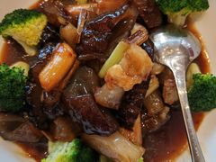 -北京西单美爵酒店-融轩中餐厅
