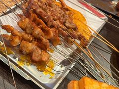 -马海涛牛肉串(领汇广场店)