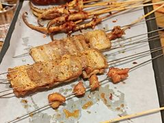 -破店肥哈·东北烧烤·夜宵(南山保利店)