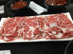 -潮汕美牛肉丸火锅店(天宁寺店)