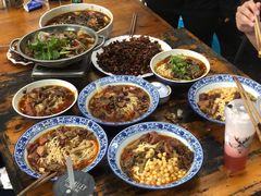 -老地方猫儿面(磁器口店)