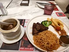 -新世界餐厅(万达店)