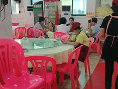 大堂-秋姐美食店(旅游大道店)