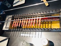 -很久以前羊肉串(朝阳路店)