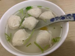目鱼丸汤-大叔家福鼎小吃(十全街店)