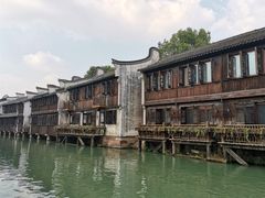 -乌镇东栅景区