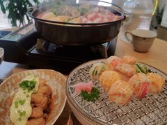 -团子君寿司·茶