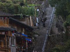 -林坑古村落