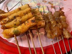 -北三老太太烧烤(人生一串上榜店)