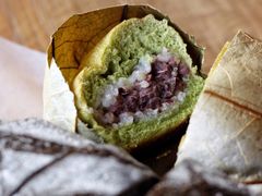 粽香糯米红豆-仙峰天然面包(迎宾路店)